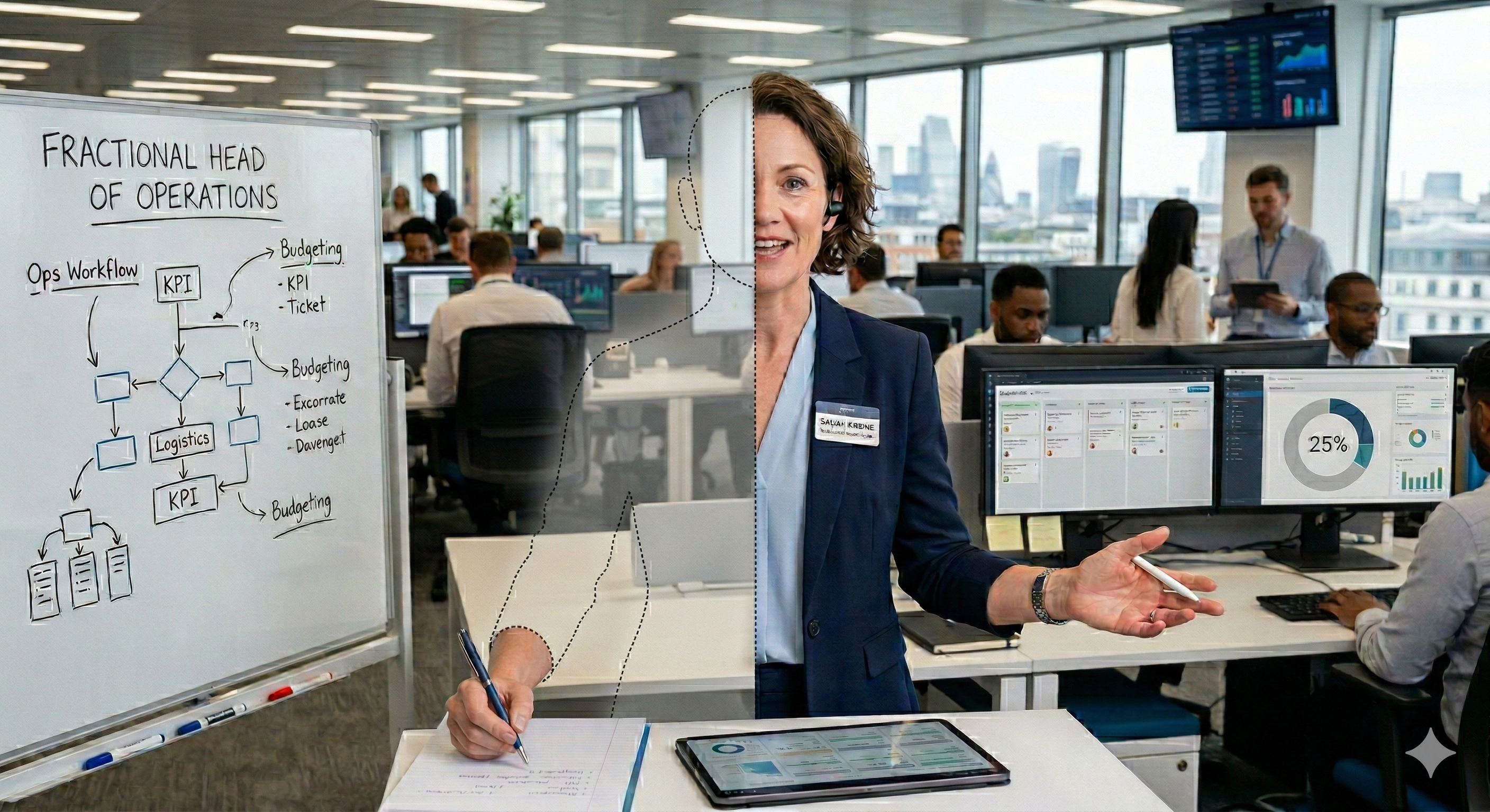What Is a Fractional Head of Operations? A Complete Guide for SMEs